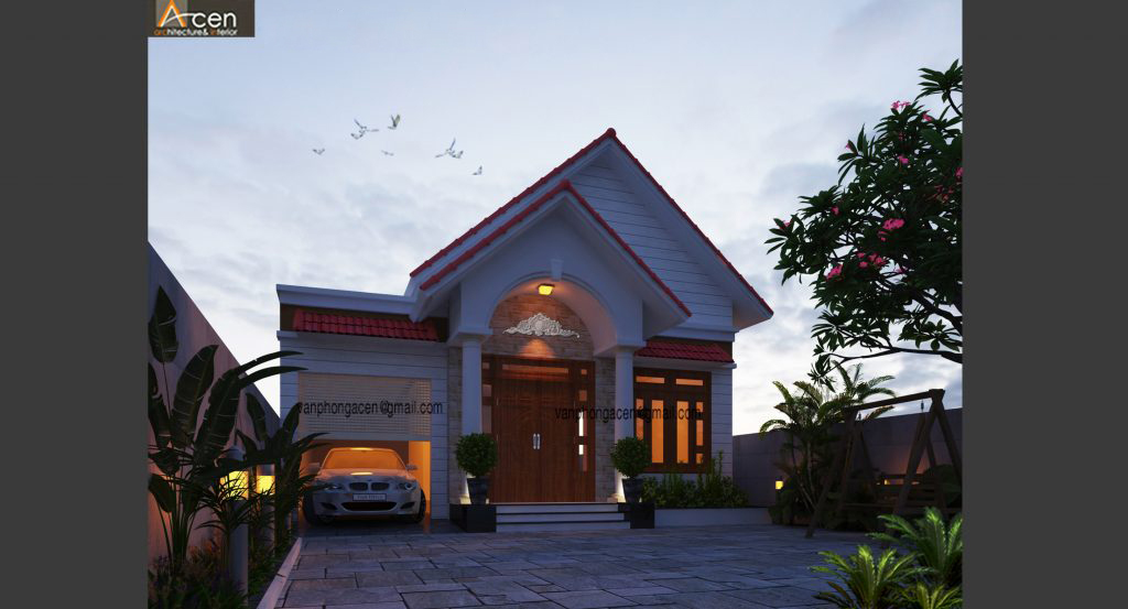 Công Ty TNHH Kiến Trúc & Xây Dựng A.CEN