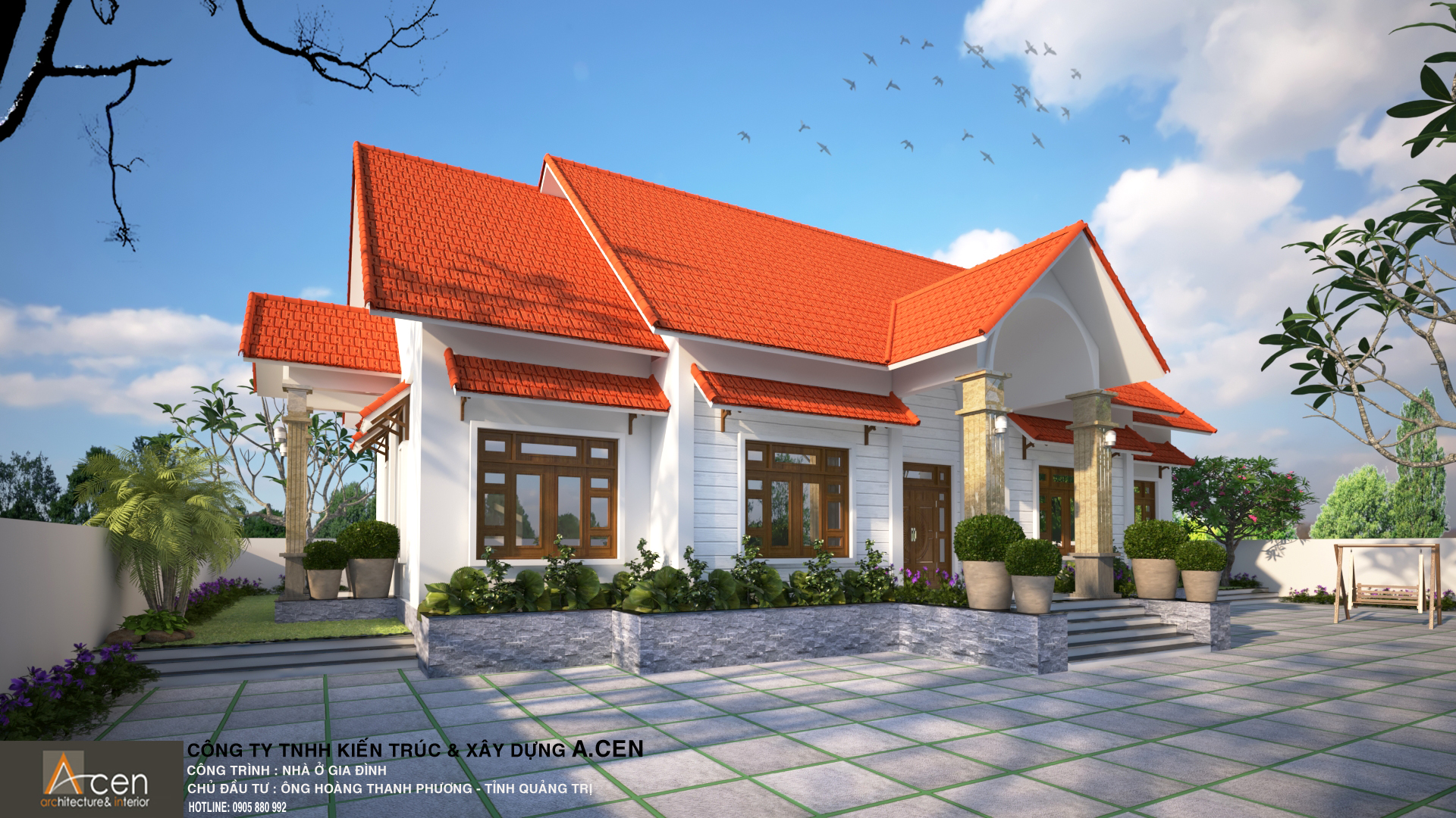 Nhà Ở Gia Đình