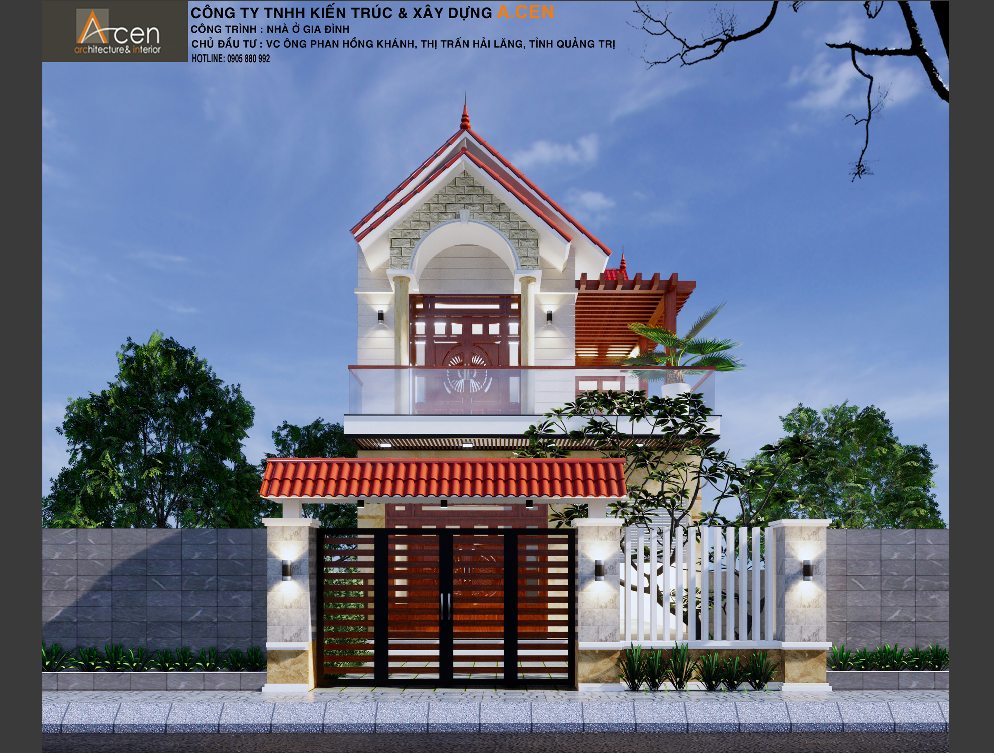 Nhà Ở Gia Đình